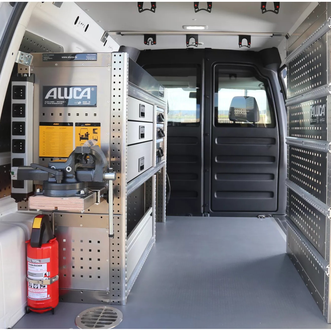 Exemple de fiche produit Alaska