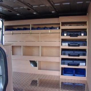 Interface du configurateur Alaska