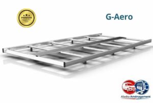 Galerie ALUMINIUM Plate G-AERO