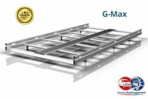 Galerie ALUMINIUM Standard G-MAX