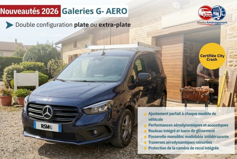 Galerie ALUMINIUM Plate G-AERO - vue 4
