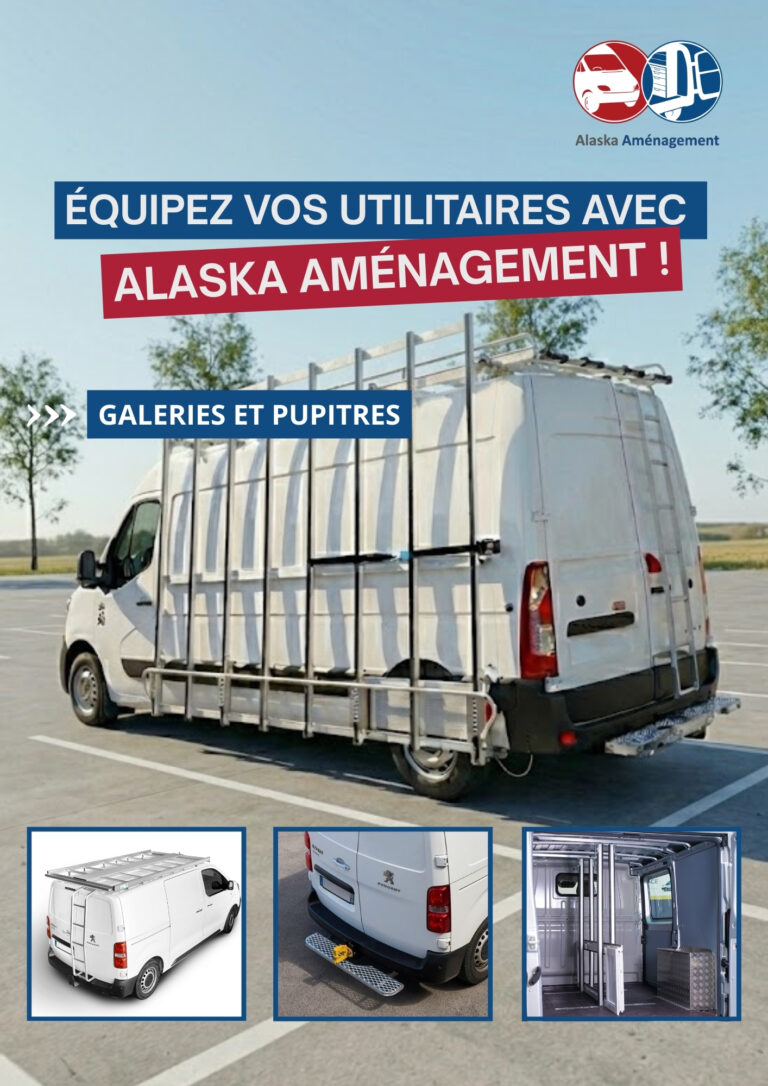 Pupitre latéral extérieur - vue 2