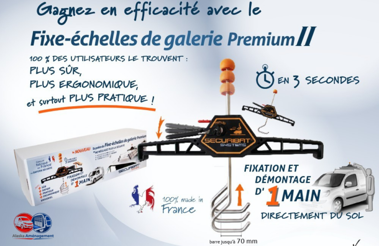 Bloque échelle - vue 2