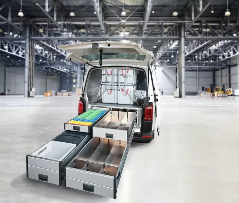 Aménagement Aluminium - vue 5