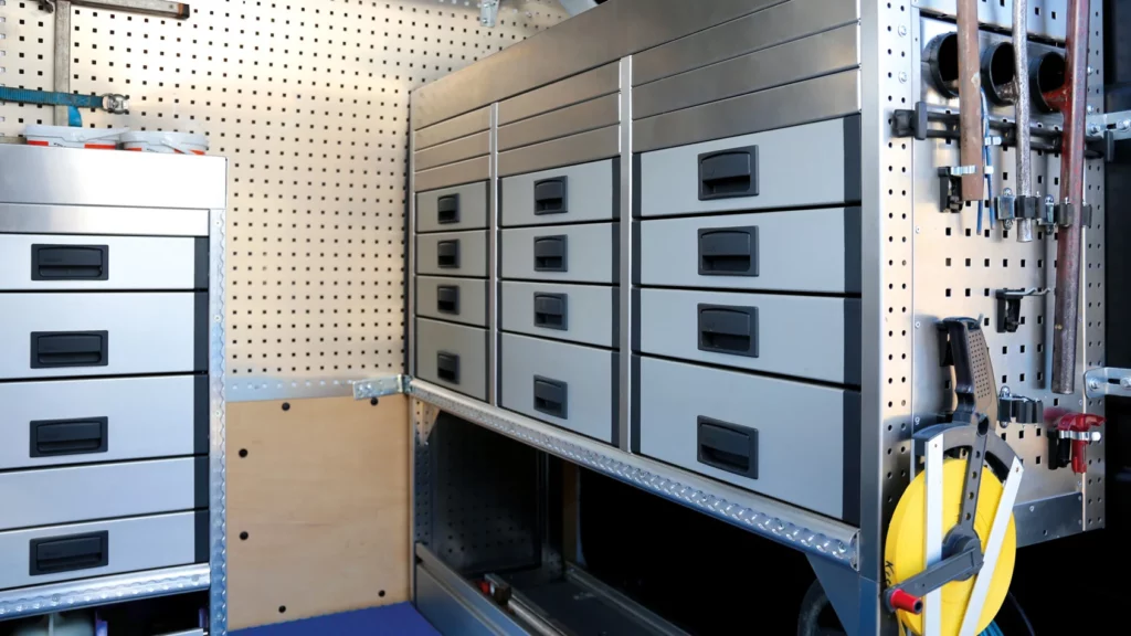 g-1-2 - Aménagement Utilitaire Île-de-France & Livraison