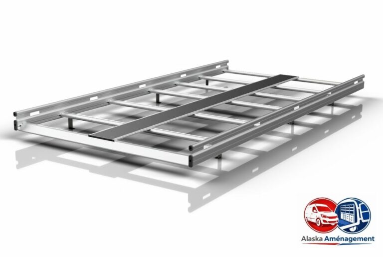 Galerie ALUMINIUM Standard G-MAX - vue 1