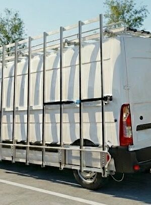 Pupitre latéral extérieur