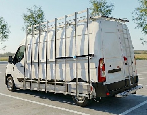 pupitre - Aménagement Utilitaire Île-de-France & Livraison