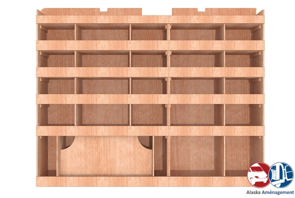 BOXER II L1H2 KRG F - Aménagement Utilitaire Île-de-France & Livraison