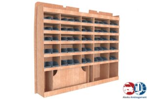 Meuble latéral Gauche KRG001-N