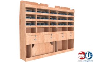 Meuble latéral Gauche KRG004-N
