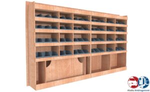 Meuble latéral Gauche KRG001-N