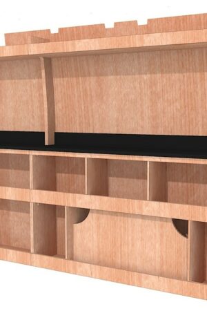 Etabli latéral Droite ETAD104-N