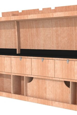 Etabli latéral Droite ETAD105-N