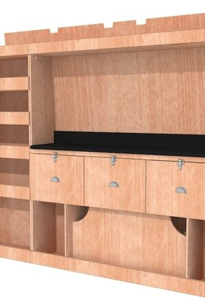 Etabli latéral Droite ETAD106-N