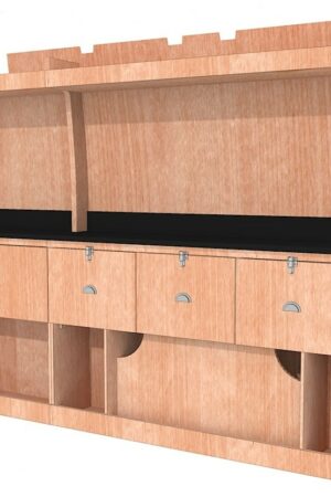 Etabli latéral Droite ETAD107-N