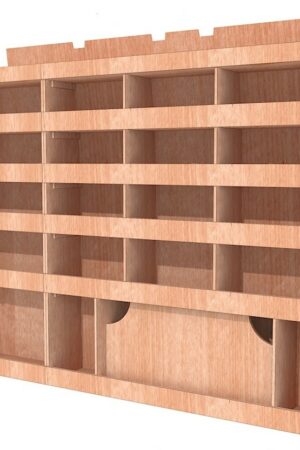 Meuble latéral Droite KRD-N