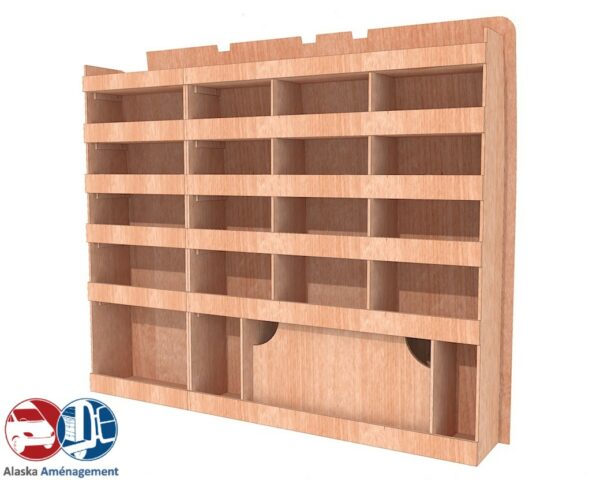 BOXER II L3H2 KRD P - Aménagement Utilitaire Île-de-France & Livraison