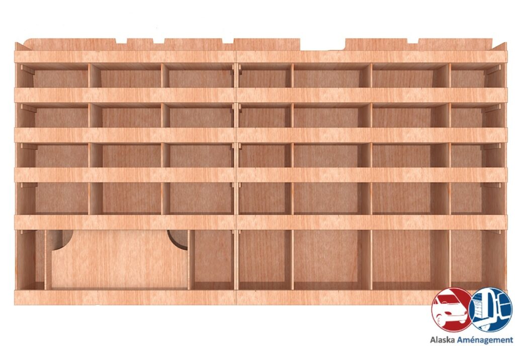 BOXER II L3H2 KRG F - Aménagement Utilitaire Île-de-France & Livraison