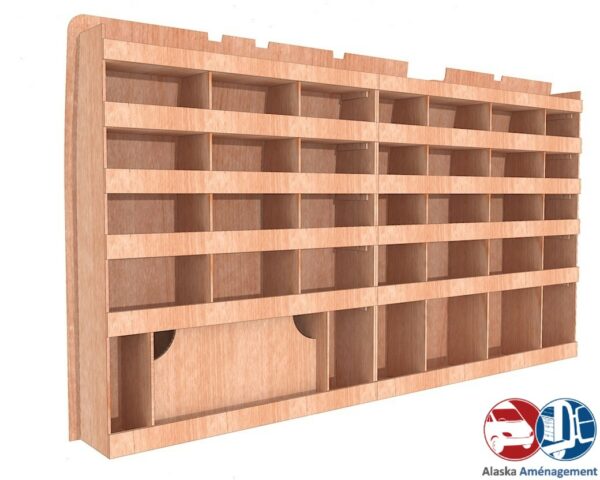 BOXER II L3H2 KRG P - Aménagement Utilitaire Île-de-France & Livraison