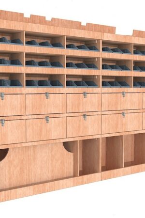 Meuble latéral Gauche KRG003-N