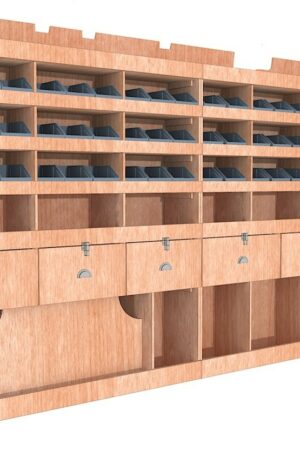 Meuble latéral Gauche KRG004-N