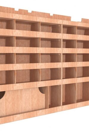 Meuble latéral Gauche KRMG-N