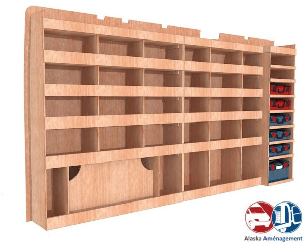 BOXER II L3H2 KRMG P - Aménagement Utilitaire Île-de-France & Livraison