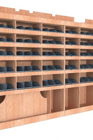 Meuble latéral Gauche KRMG001-N