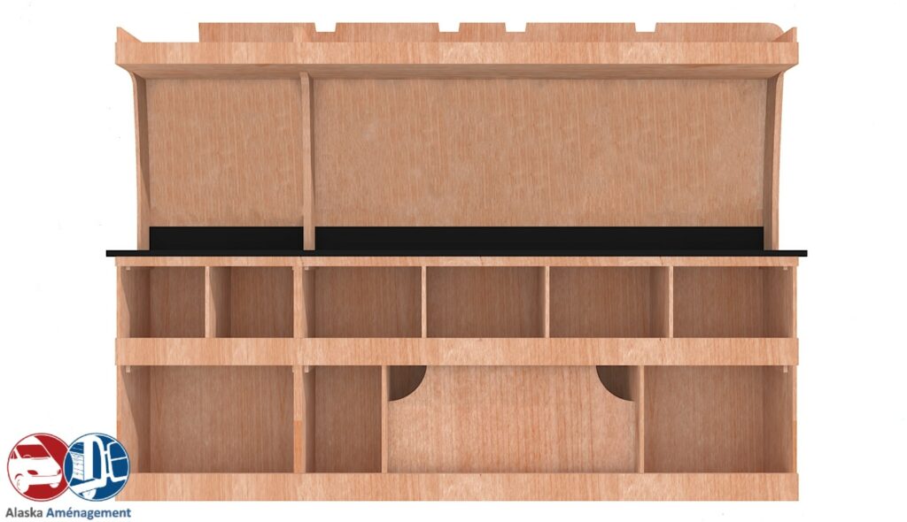 BOXER II L4H2 ETA D104 F - Aménagement Utilitaire Île-de-France & Livraison