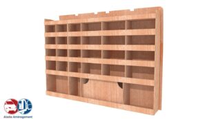 Meuble latéral Droite KRD-N