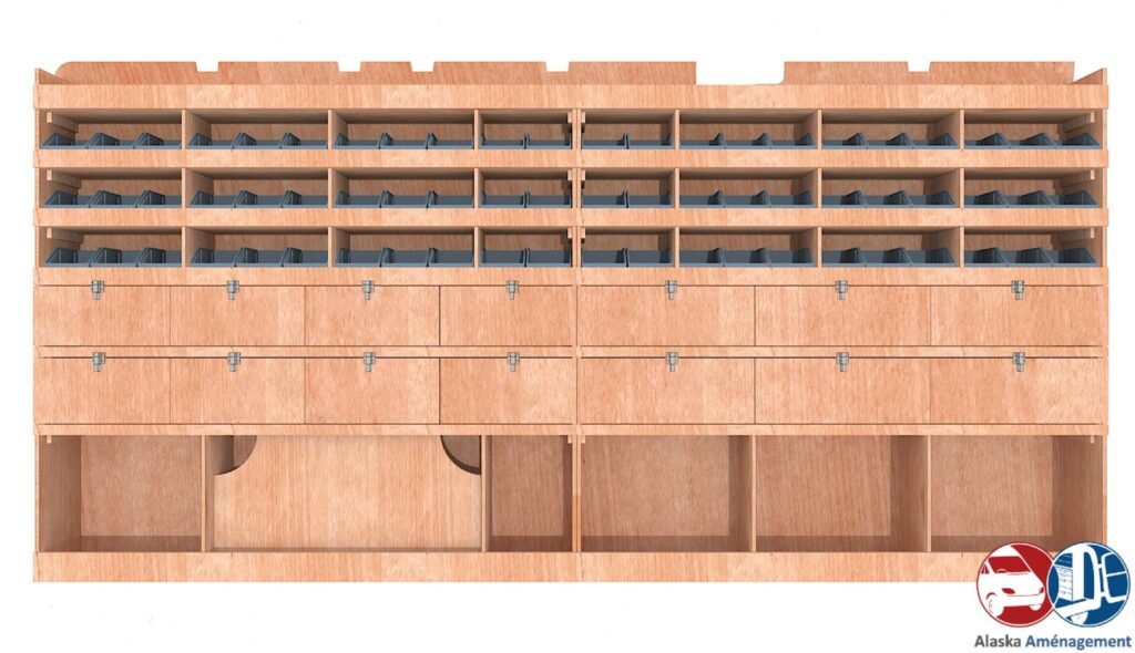 BOXER II L4H2 KRG002 F - Aménagement Utilitaire Île-de-France & Livraison