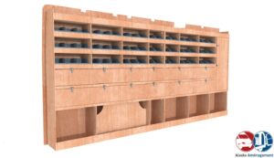 Meuble latéral Gauche KRG003-N