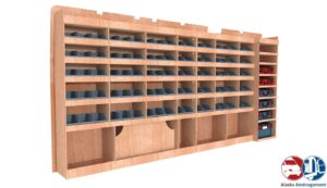 Meuble latéral Gauche KRMG001-N