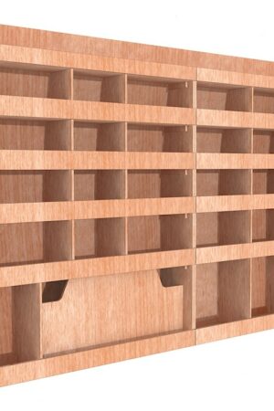 Meuble latéral Gauche KRMG-N