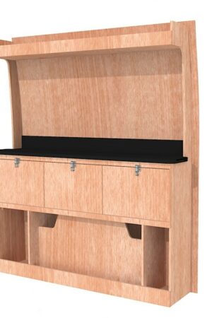 Etabli latéral Droite ETAD105-N