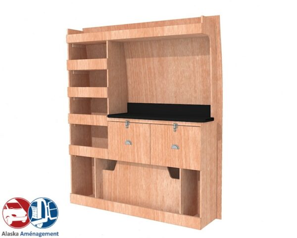 MASTER IV L2H2 ETAD106 P - Aménagement Utilitaire Île-de-France & Livraison