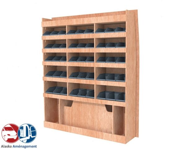 MASTER IV L2H2 KRD101 P - Aménagement Utilitaire Île-de-France & Livraison