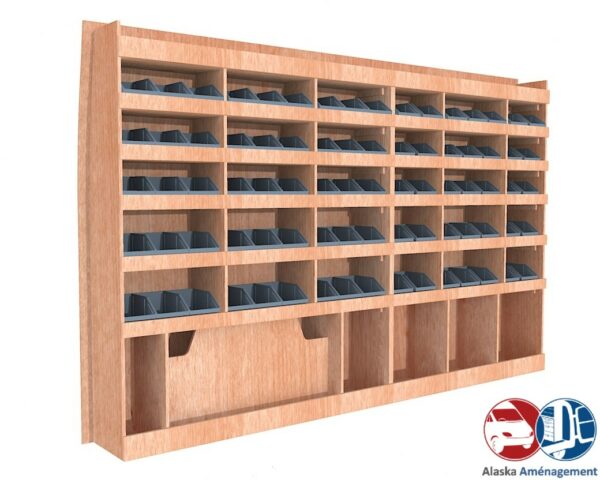 MASTER IV L2H2 KRG001 P - Aménagement Utilitaire Île-de-France & Livraison