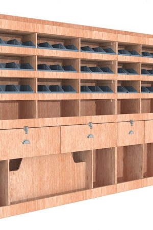 Meuble latéral Gauche KRG004-N