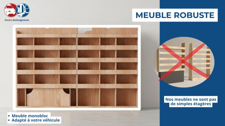 Meuble latéral Gauche KRG-N - vue 5