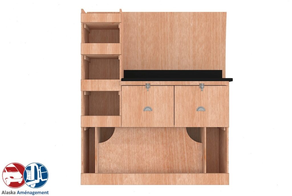 BOXER II L1H1 ETA-D106 F - Aménagement Utilitaire Île-de-France & Livraison