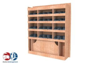 Meuble latéral Droite KRD101-N