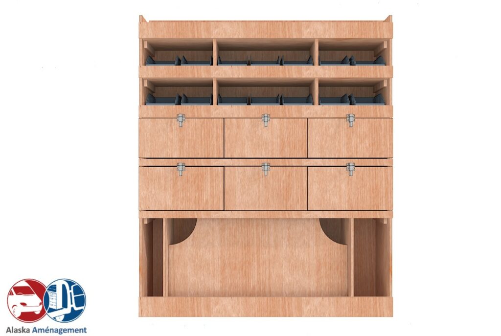 BOXER II L1H1 KRD102 F - Aménagement Utilitaire Île-de-France & Livraison