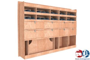 Meuble latéral Gauche KRG002-N