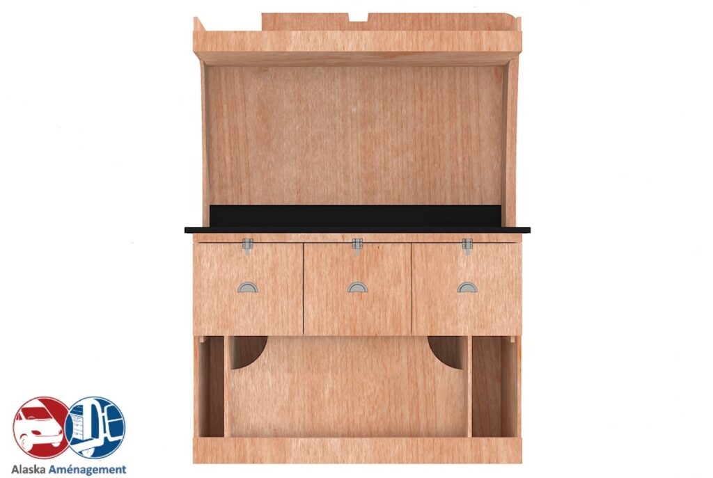 BOXER II L1H2 ETAD107 F - Aménagement Utilitaire Île-de-France & Livraison