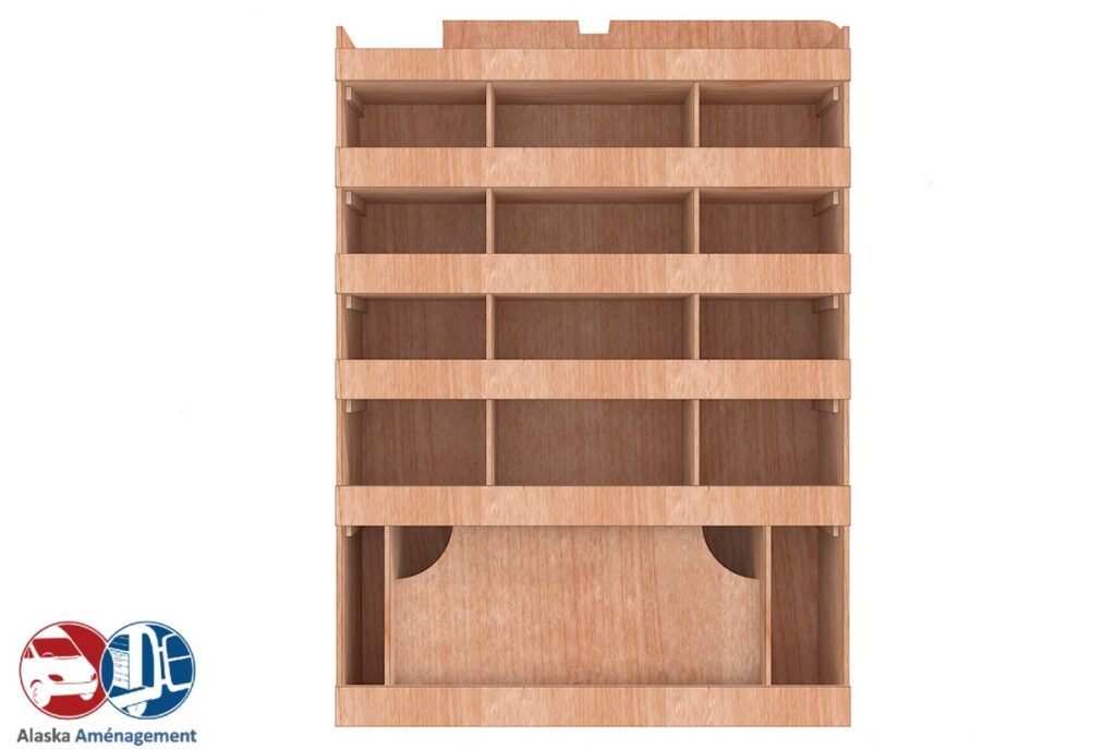 BOXER II L1H2 KRD F - Aménagement Utilitaire Île-de-France & Livraison