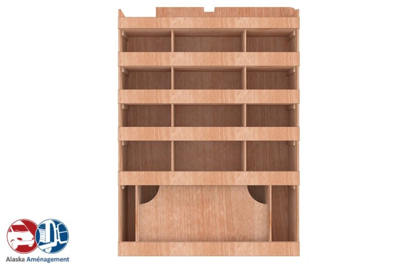 Meuble latéral Droite KRD-N - vue 2