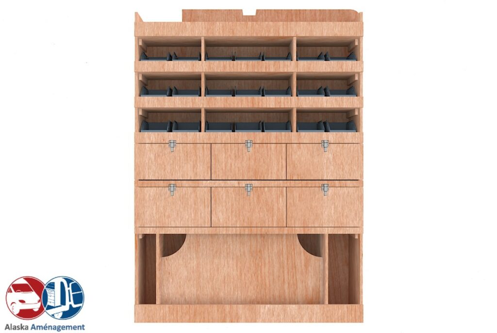 BOXER II L1H2 KRD102 F - Aménagement Utilitaire Île-de-France & Livraison