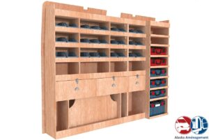 Meuble latéral Gauche KRMG004-N